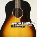 GIBSON J-45 Standard VS(selected by KOEIDO)店長厳選、命を ...