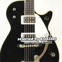 Gretsch G6128T-59 Vintage Select '59 Duo Jet Black With bigsby(selected by KOEIDO)実に久々店長厳選デュオジェット、別格の生きたトーン！