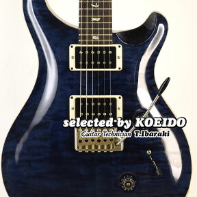 Paul Reed Smith Custom24 Whale Blue PR 2019(selected by KOEIDO)店長厳選！別格の命を持つカスタム24！