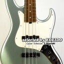 Sadowsky Will Lee ML22 WL4 ALDER Sage Green Metallic Stain(selected by KOEIDO)店長厳選、群を抜くウイル・リー！