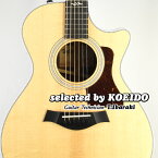 【ご予約済】Taylor 412ce Rosewood テイラー(selected by KOEIDO)店長厳選、サイズを超える鳴りの412ce RW！超お買い得！