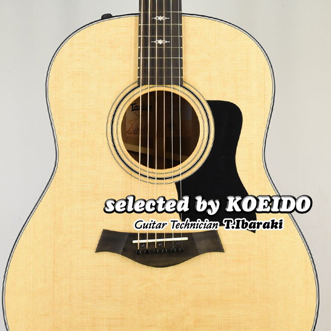 Taylor 317e V-Class(selected by KOEIDO)店長厳選、別格の317 ...