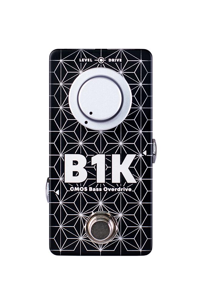 Darkglass Electronics B1K “Hamppu” Japan Limited Edition 【送料無料】ダークグラス ベース用オーバードライブ