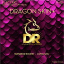DR DRAGON SKIN+ Electric Light DEQ-9 (09-42) エレキギター弦【送料無料】【定形外郵便発送】