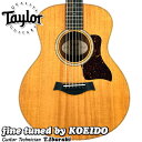 yzTaylor GS MINI-e Mahogany ES2(fine tuned by KOEIDO)hœKς݁I