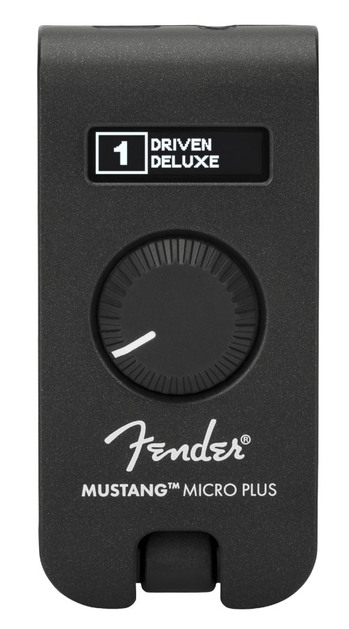 Fender Mustang Micro Plus【レターパック発送】【送料無料】フェンダー　ヘッドフォンアンプ