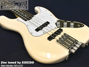 SCHECTER JOL OL-HLB BLD【レビュー特典付き】【送料無料】エレキベース　シェクター　ヘッドレス