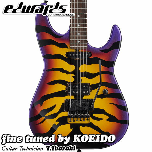 EDWARDS E-PURPLE TIGER [GEORGE LYNCH 硼ǥ] 89ͽꡦͽ桪...