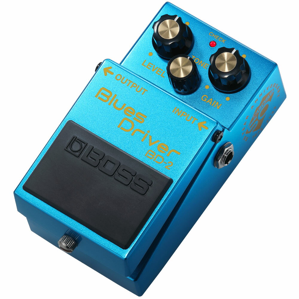 BOSS BD-2-B50A Blues Driver {X I[o[hCu ׂ܂   ^[pbN    