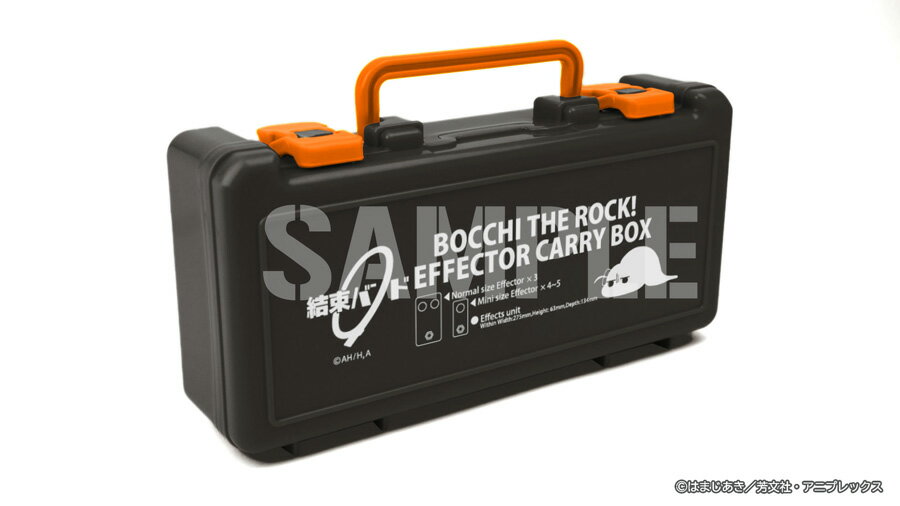 Groove Garage ぼっち・ざ・ろっく！ 結束バンド ツールボックス【送料無料】ぼっちざろっく グッズのサムネイル