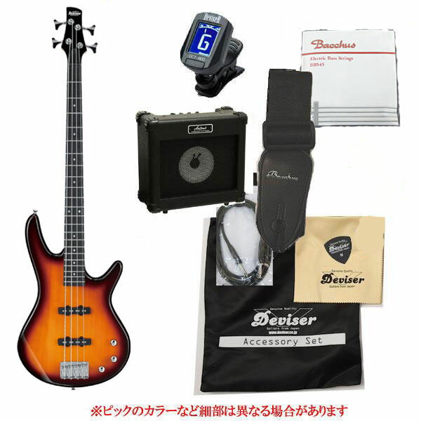 Ibanez GSR180 エレキベース アクセサリ