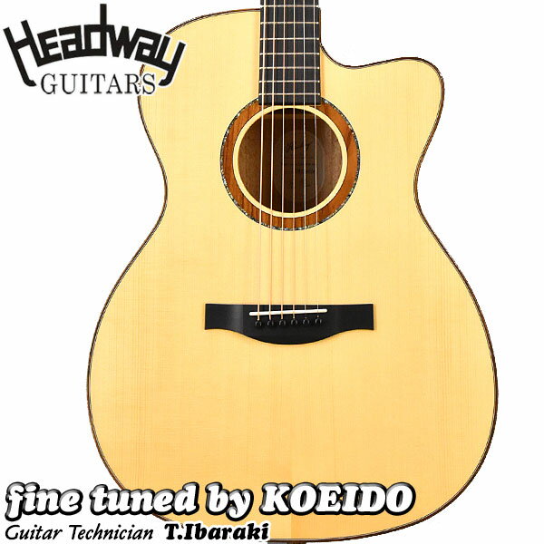 Headway Japan Tune-up Series HOC-NORTHBIRD[まるやまたつや監修モデル]【送料無料】ヘッドウェイ　アコースティッ…