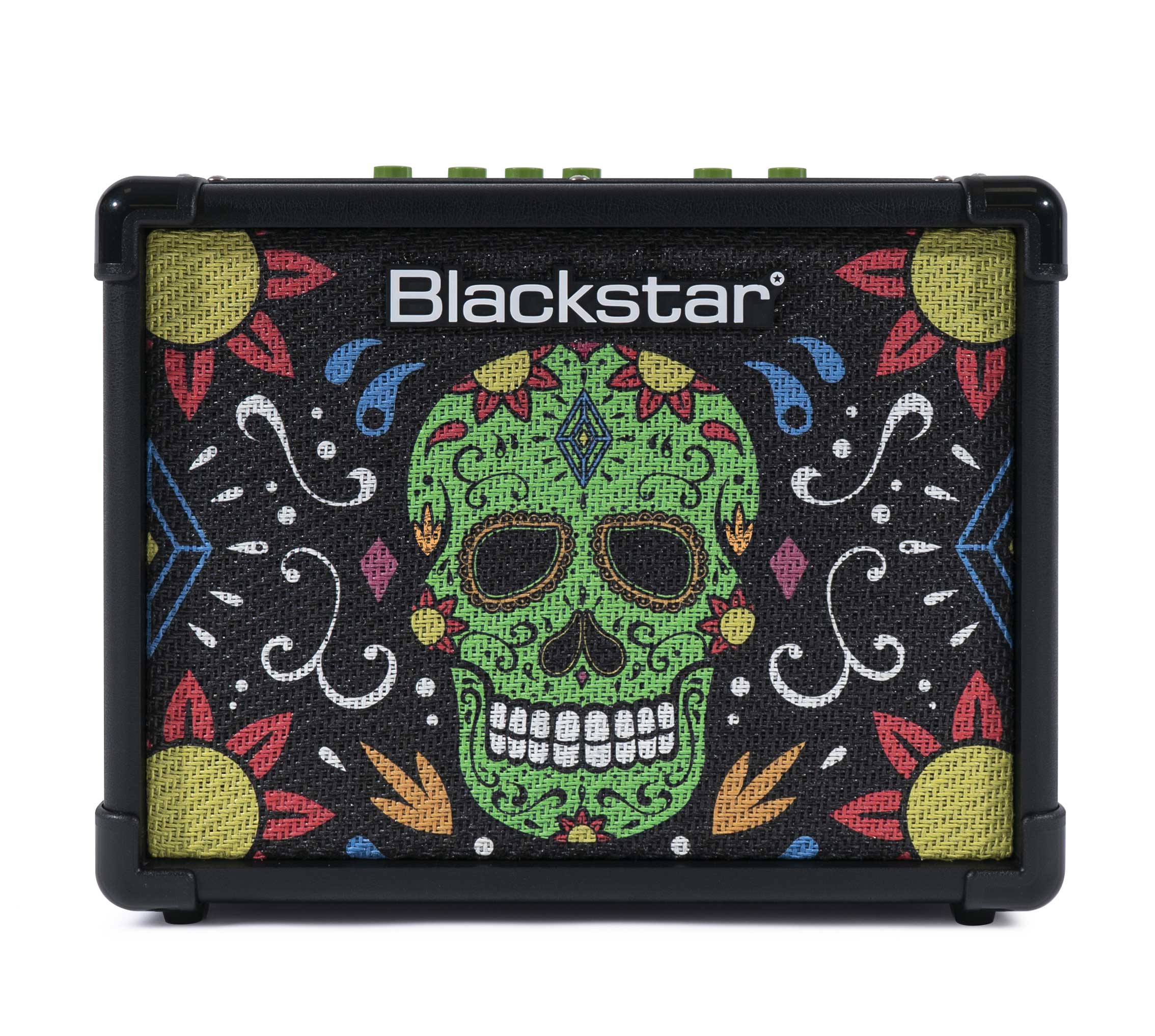 Blackstar ID:CORE Stereo 10 V3 SUGAR SKULL 3【限定モデル】【送料無料】ギターアンプ