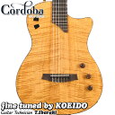 Cordoba コルドバ STAGE GUITAR Natural Amberコルドバ　最新エレガットギター