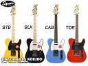 Squier Sonic Telecaster エレキギター テレキャスター【ストラップサービス中！ ...