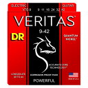 DR VERITAS VTE-9 09-42 エレキギター弦【送料無料】【定形外郵便発送】