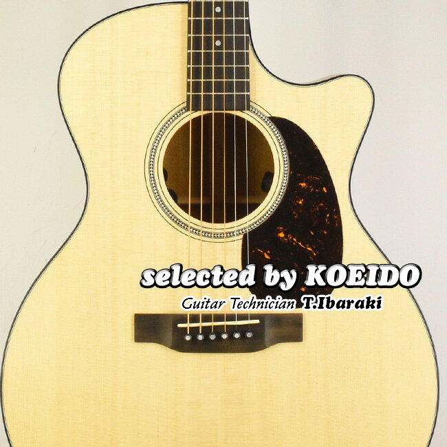 Rakuten - 【New】C.F.Martin GPC-16E-02 Mahogany(selected by KOEIDO)店長厳選！群を抜く生きたGPC16Eマホ！