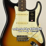 NewFender American Vintage II 1961 Stratocaster 3CS RW(selected by KOEIDO)ŹĹ եƲ