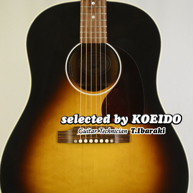 【New】GIBSON J-45 Standard VS(selected by KOEIDO)店長 ...