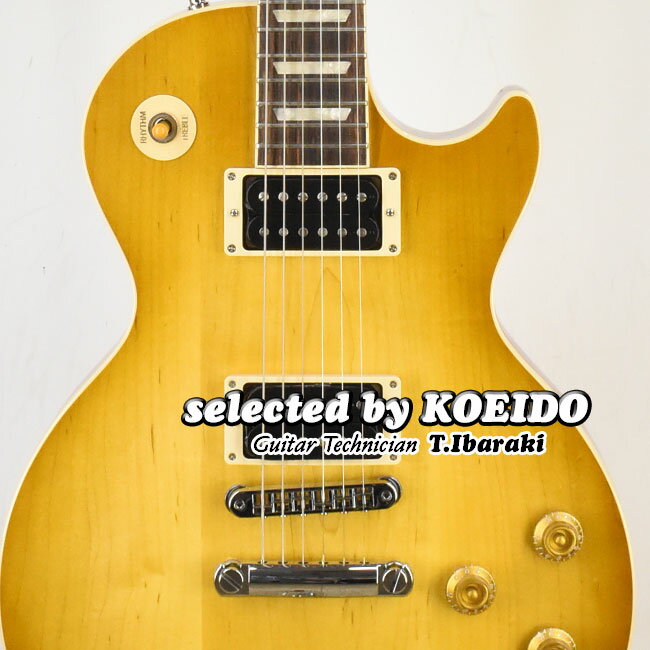 Gibson Slash "Jessica" Les Paul Standard Honey Burst Red Back (selected by KOEIDO)ŹĹ̿Ĵʥ