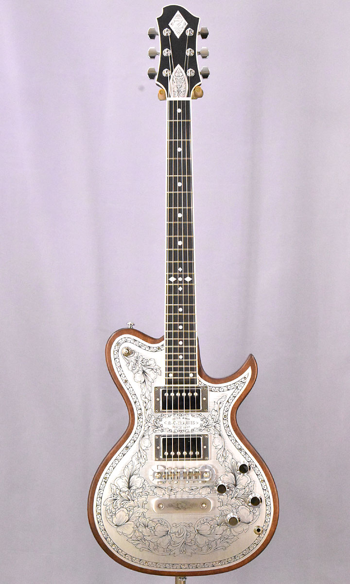ZEMAITIS Metal Front Series MFG-AC-24 DUO Natural【送料無料】ゼマイティス　日...