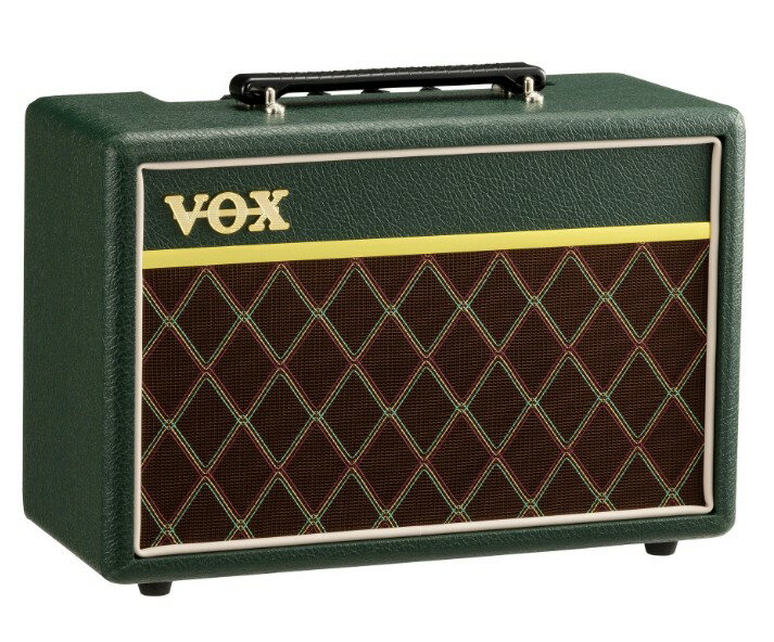 Rakuten - VOX Pathfinder 10 BRG（British Racing Green）【送料無料】ギターアンプ　限定カラー
