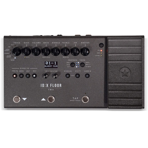 Rakuten - Blackstar ID:X Floor Two【送料無料】マルチエフェクター