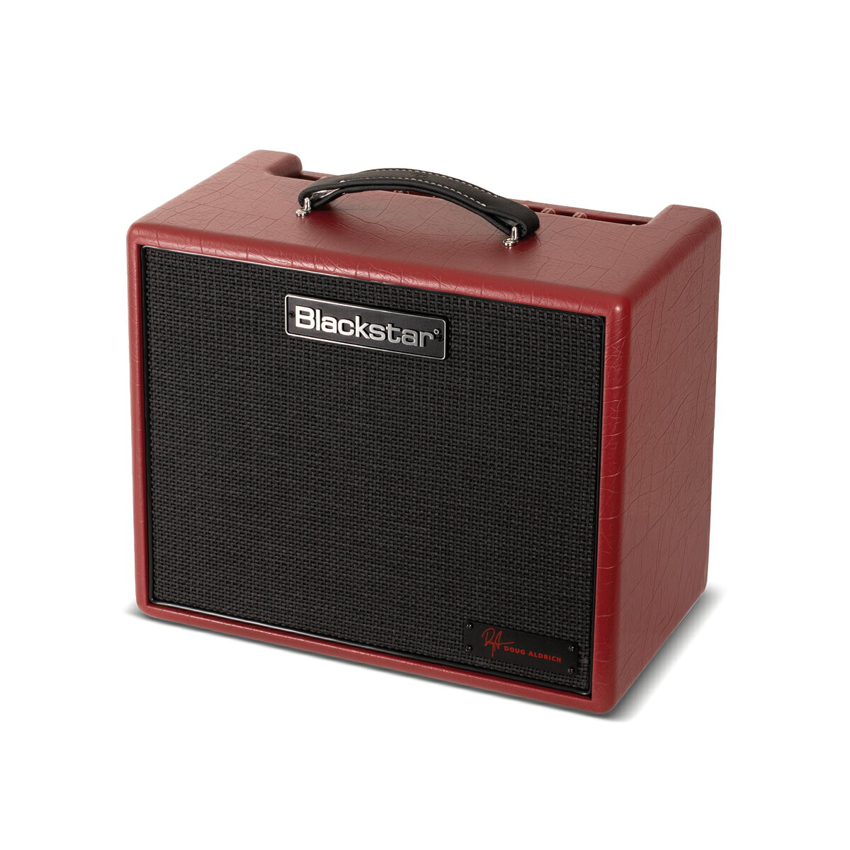 Blackstar DA5 Ruby 112 Doug Aldrich ダグアルドリッチモデル【送料無料】ギターアンプ koeido-10019116 光栄堂楽器 パッケージ画像