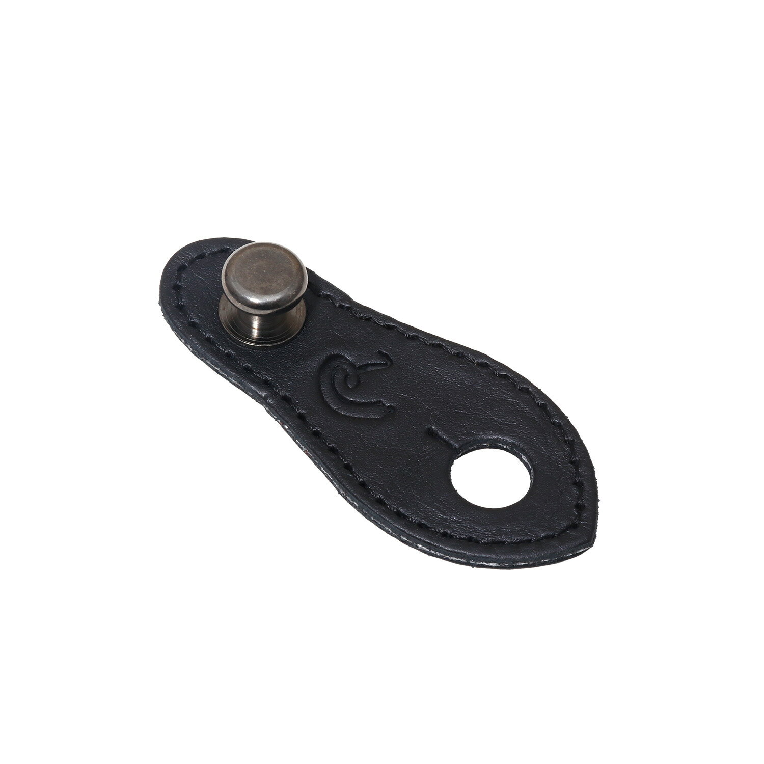 Righton! STRAPS ENDPIN JACK STRAPLINK Black ライトオン！ストラップス