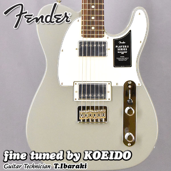 楽天市場】fender（種類（ピックアップ）ハムバッカー）（エレキギター
