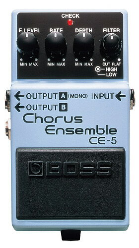 BOSS CE-5 Chorus Ensembley^[pbNzyz{X@R[X