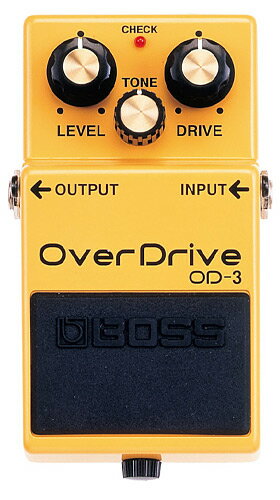 BOSS　OD-3　OverDrive【送料無料】【smtb-tk】