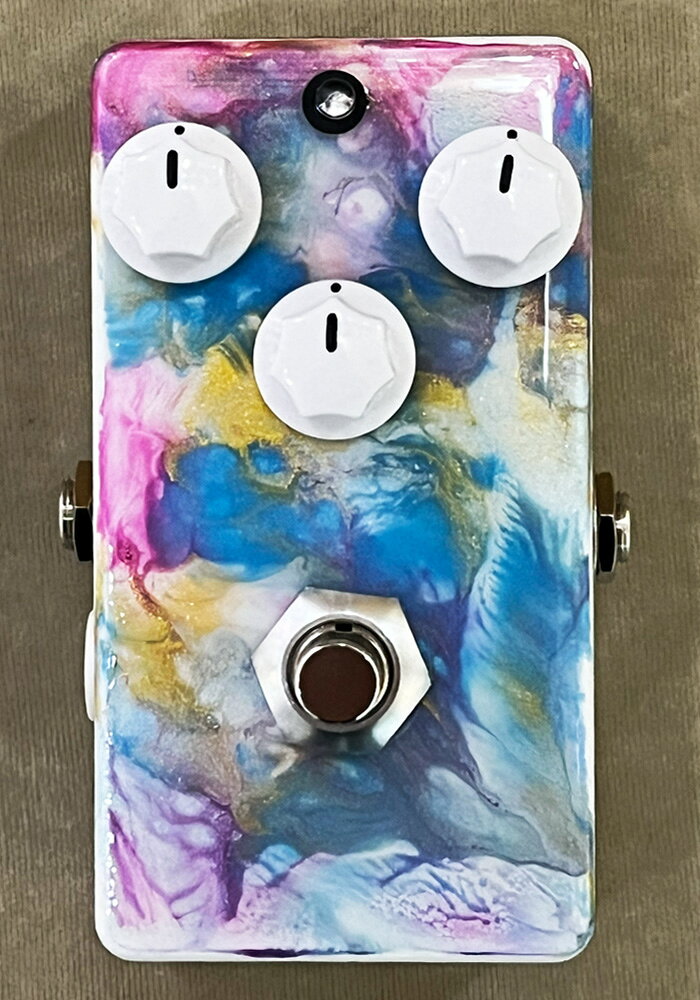 【New】Bob Burt Over Drive BBOD #598【光栄堂特注直輸入品】【店長超お薦め】