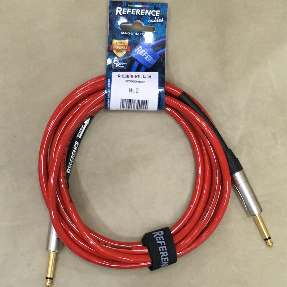 Reference Cable RIC-S01R RE 3M JJ