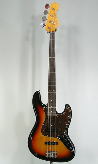 Fender Japan Exclusive Classic '60s Jazz Bass 3TS【 ...