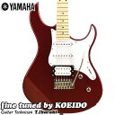 YAMAHA PACIFICA PAC-112VM RM【クリップチューナー、ストラップ、スペア弦付き！】【送料無料】【女性にもオススメ】