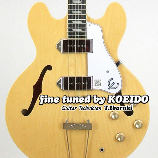 Epiphone CASINO NA ڥڥåץ塼ʡդ̵ۡۥ쥭ԥե󡡥