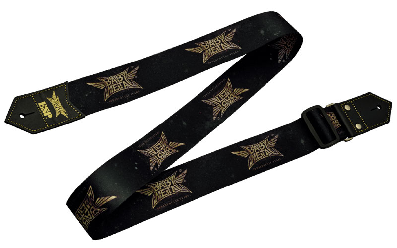 ESP × BABYMETAL Collaboration Strap ES-S-BM10 【入荷しました！】【送料無料】【定形外郵便発送】限定特価