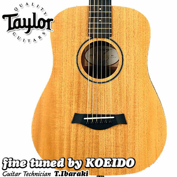 Taylor Baby Taylor Mahogany【送料無料】【女性にもオススメ】【Taylorピックをプレゼント！】テイラーアコースティックギター ベイビーテイラー ミニギター