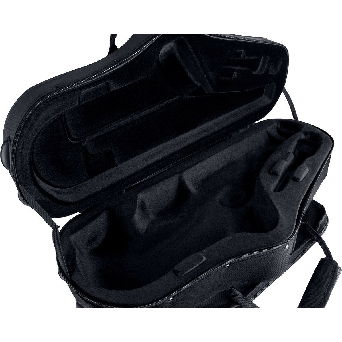 Protec MX304CT Black アルトサックス用セミハードケース【送料無料】