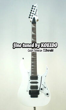 Ibanez RG350DXZ WH【送料無料】【今ならIbanez SI10ケーブルプレゼント&レビュー特典付き!】