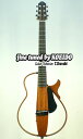 YAMAHA SLG200S NT【サイレントギター】【送料無料】ヤマハ　スチール弦モデル
