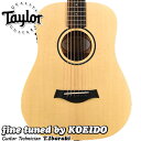 Taylor Baby Taylor-e NAT【エレアコ仕様】【送料無料】【Taylor ピックをプレゼント！】テイラーアコースティックギター ベイビーテイラー ミニギター