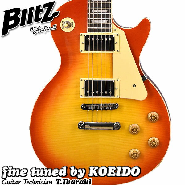 楽天市場】ギター レスポール BLITZの通販 楽天市場】ギター レスポール BLITZの通販