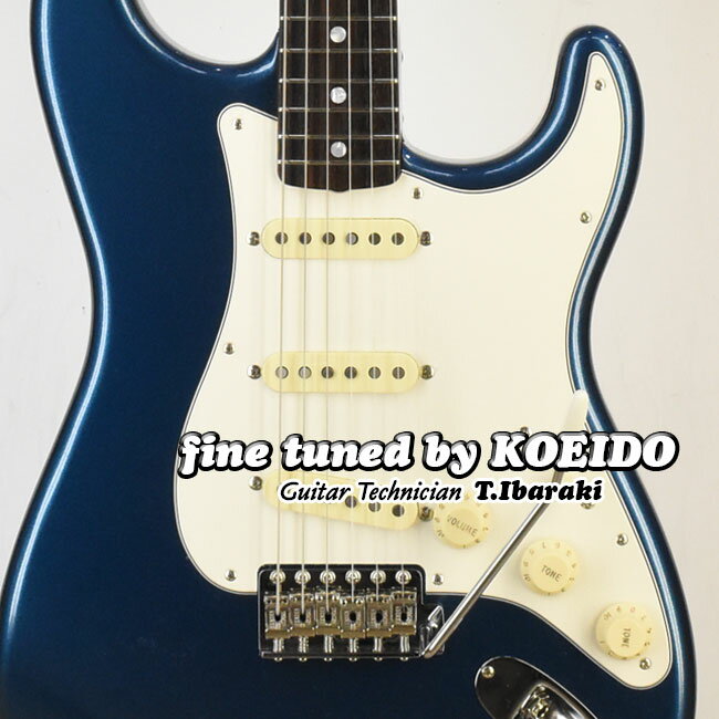 TAKASHI KATO STRATOCASTER(fine tuned by KOEIDO)USAɔXybN̐lCfI