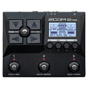 ZOOM G2 FOUR【送料無料】ズーム マルチエフェクター