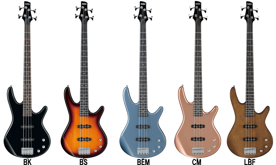 Ibanez GSR180 エレキベース （クリップチューナー、ストラップ、シールド、ピック付き）入門用セット【レビュー特典…