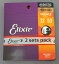 Elixir Acoustic Guitar Strings Phosphor Bronze 2Packڥꥯ2åȥѥåò̵ۡۡ͹ȯ