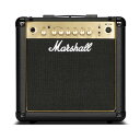 Marshall マーシャル MG15R GOLD【送料無料】ギターアンプ