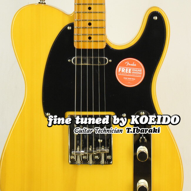 Squier Classic Vibe 50s Telecaster MN BSB ̵ۥ饷åХ֡쥭 ƥ쥭㥹